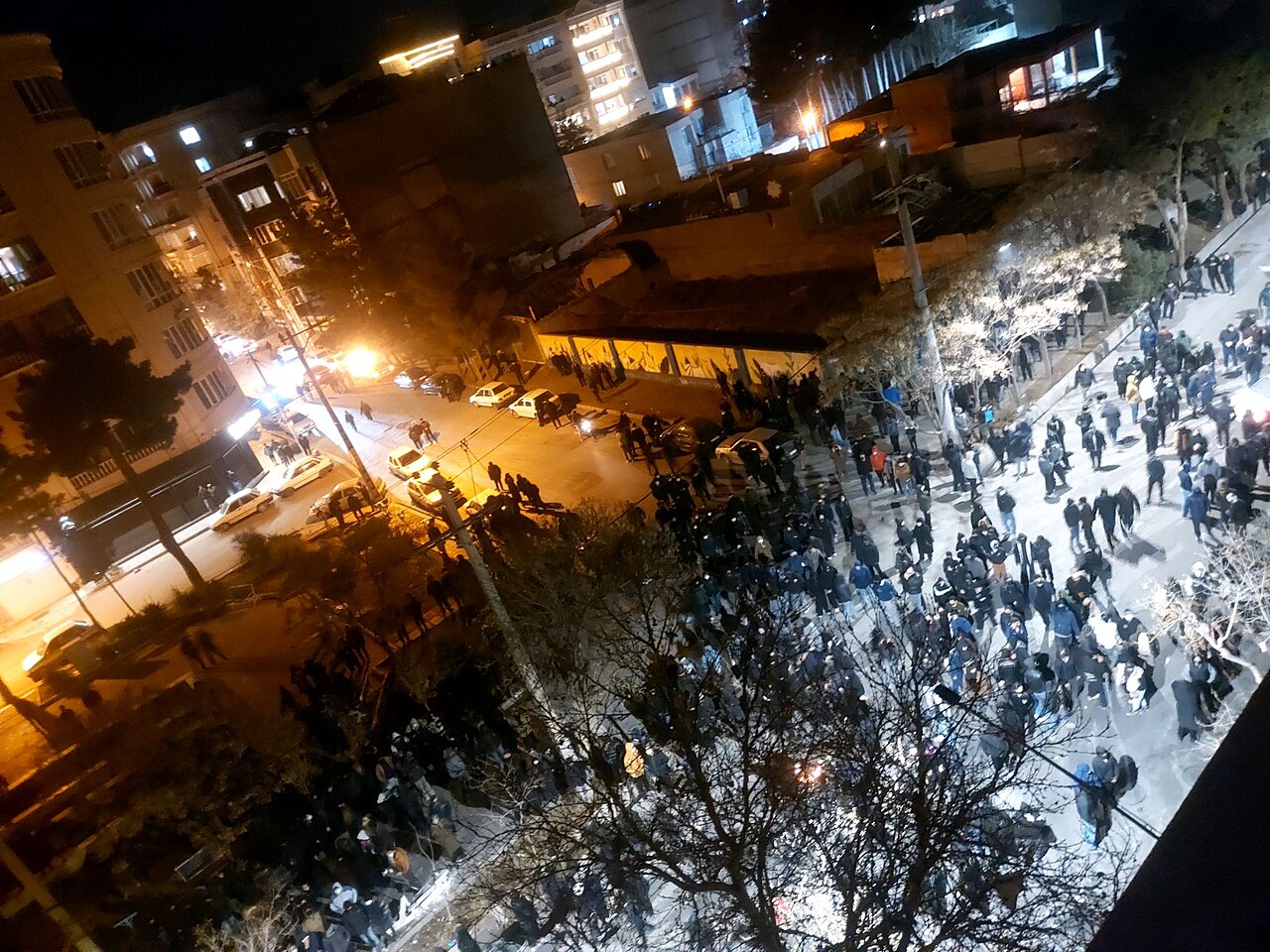 İran, Ocak Ayı Protestolarına İlişkin İki Kişiyi İdam Etti