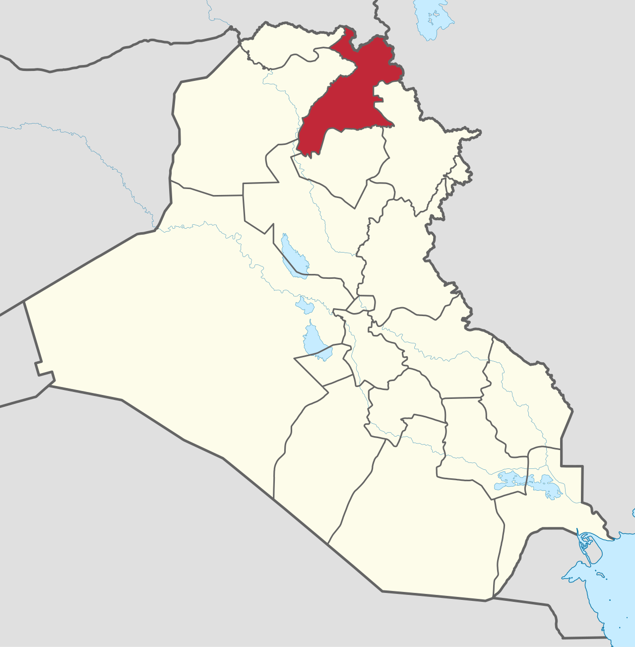İran Ordusu: Erbil'deki ABD Altyapısının Neredeyse Tamamı İmha Edildi