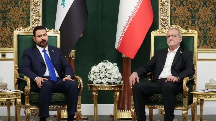 Irak Başbakanı'nın Getirdiği ABD Ateşkes Teklifini İran Reddetti