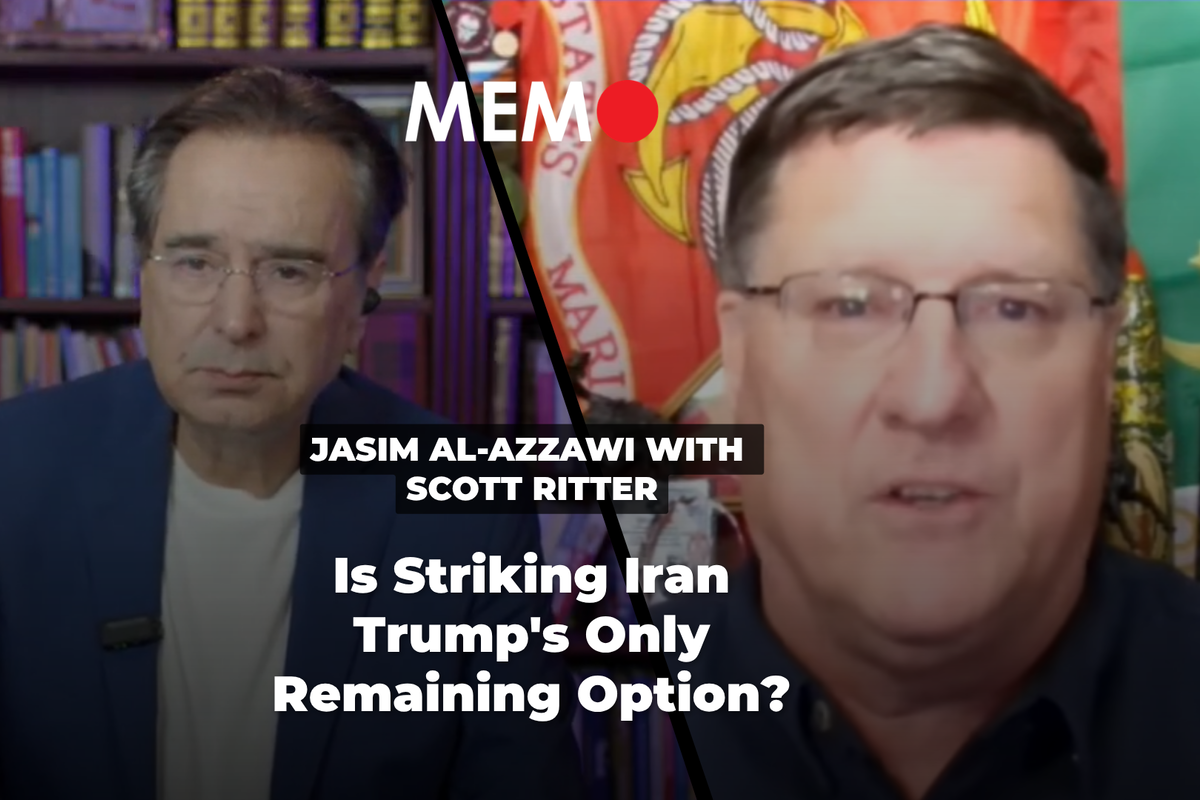 İran'a Saldırı Trump'ın Son Seçeneği mi
