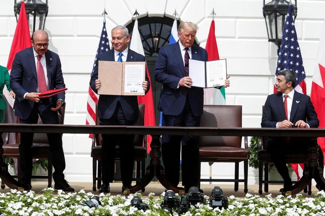 İran savaşı BAE-İsrail ilişkilerini güçlendiriyor