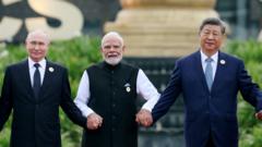 İran Savaşı BRICS'in Birliğini Sınarken Derin Ayrılıkları da Ortaya Çıkarıyor