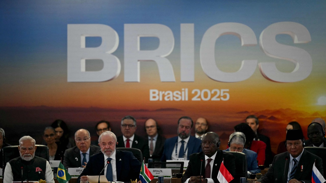 İran Savaşı BRICS+ İttifakını Test Etti
