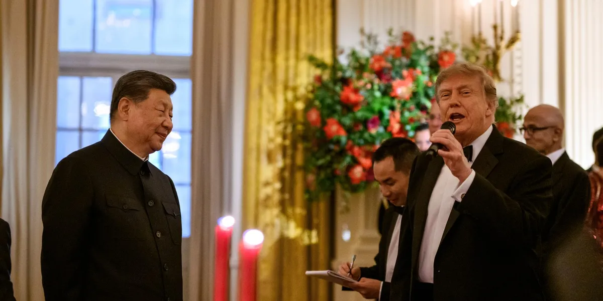 İran Savaşı'nda Çin'in Rolü: Trump için Umut mu