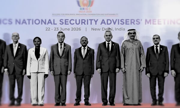 İran Savaşı Sonrası BRICS’in Geleceği