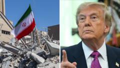 İran'la 6 Aylık Savaşta Trump Ne Başardı