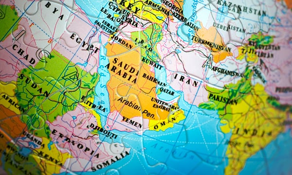 İran Savaşı Sonrası Çin'in Körfez Stratejisi: Suudi Arabistan ve BAE Odakta