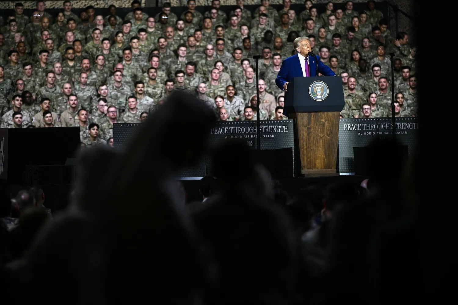 İran Sonrası Washington Yeni Üs Stratejisi Arıyor