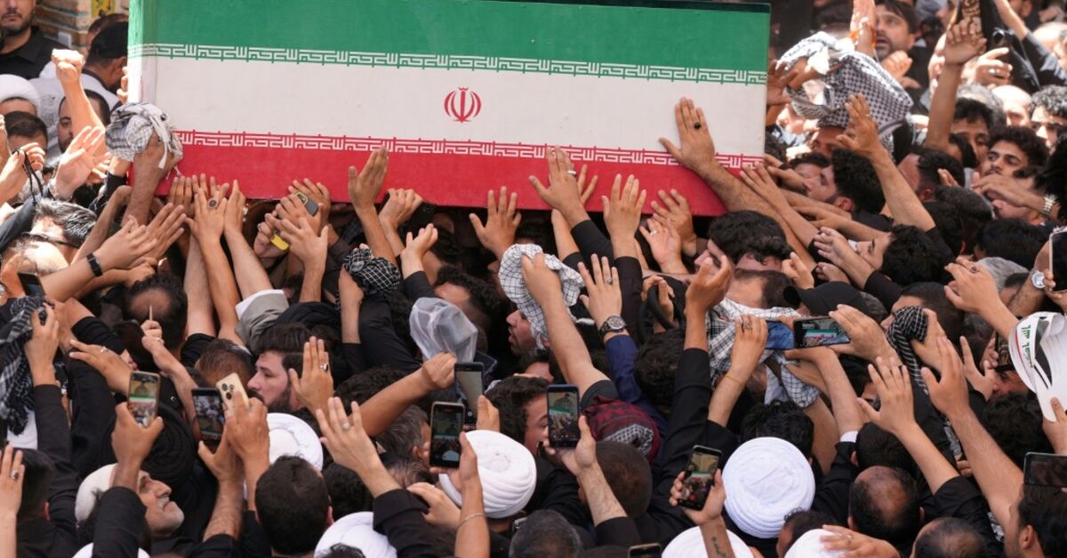 İran, Trump'ın Geri Adım Atacağını Hesaplayarak Risk Alıyor