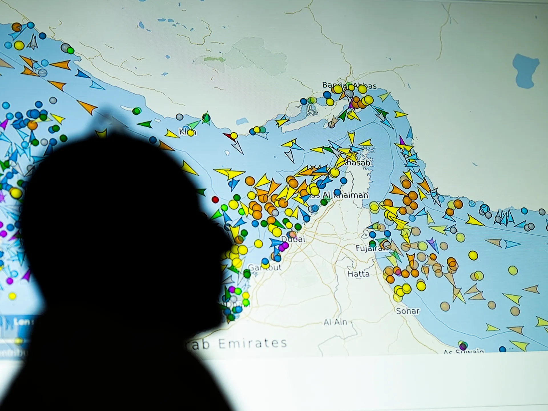 İran ve Umman Hürmüz Boğazı için ortak yönetim planı üzerinde çalışıyor
