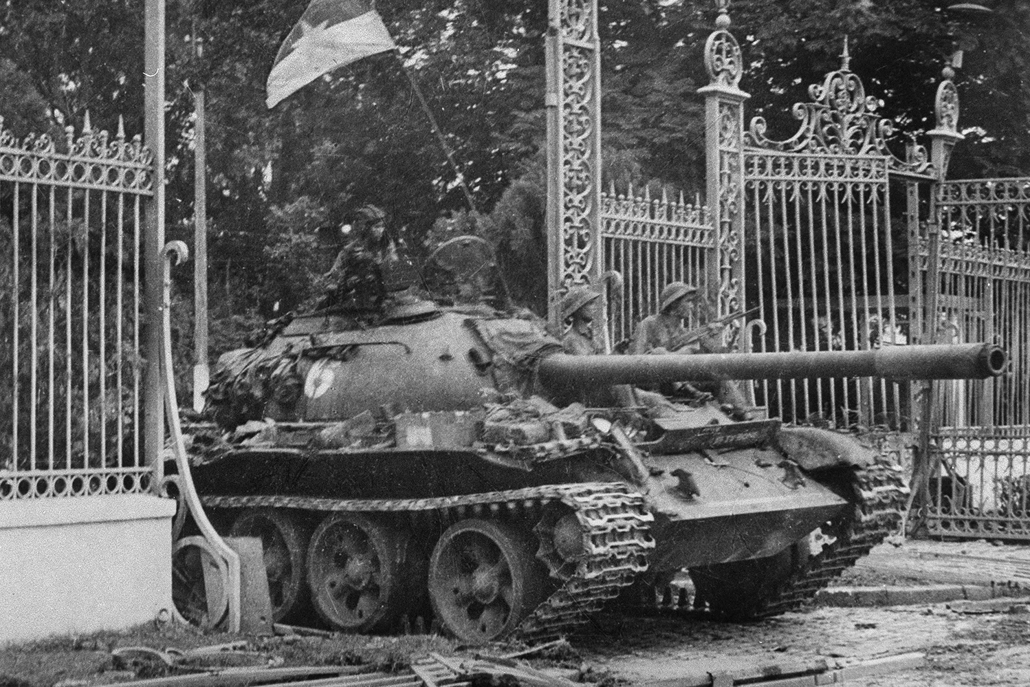 İran, Vietnam'dan Daha Büyük Bir Yenilgi