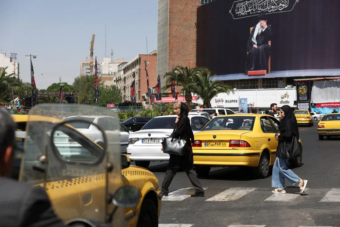 İran'a yönelik yaptırımların 'düğümü' kolay çözülmeyecek