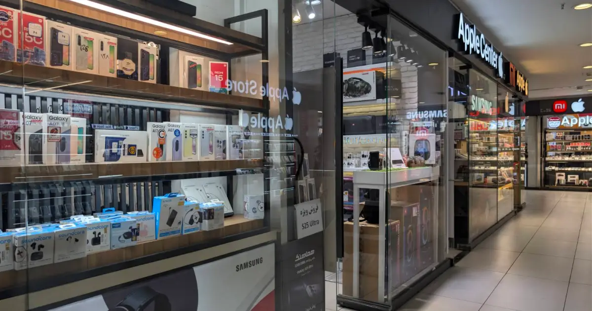 İran'a Yeni Elektronik Ürünler Ulaşıyor Ancak Fiyatlar Yükseliyor