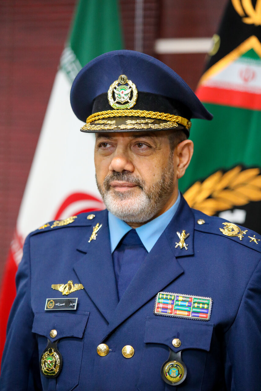İran'ın yeni savunma bakanı ABD'ye gözdağı verdi