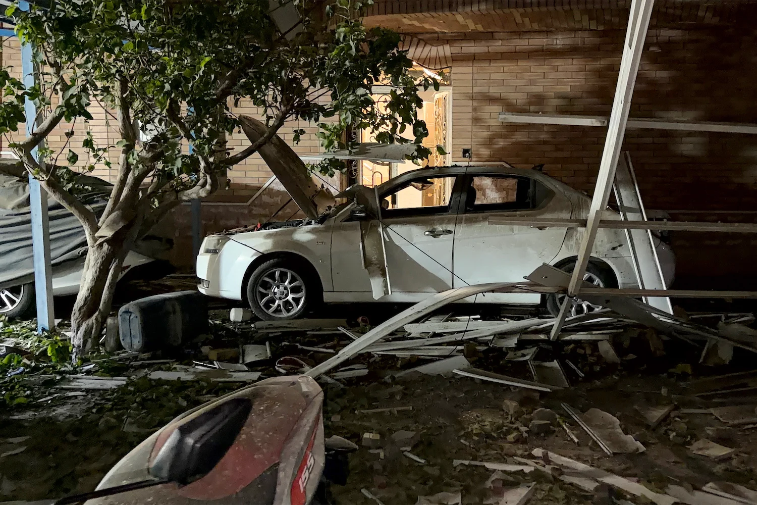İran'dan ABD'ye Savaş Suçu Suçlaması