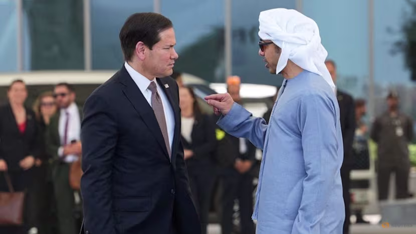 İran'dan anlaşma açıklaması: Rubio Körfez'e güvence veriyor