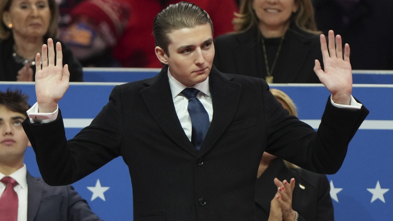 İran'dan Barron Trump'a Suikast Tehdidi: ABD Gizli Servisi Harekete Geçti
