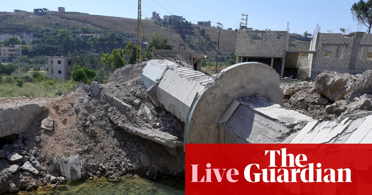İran’dan İsrail’e Lübnan uyarısı: Kırmızı çizgimiz