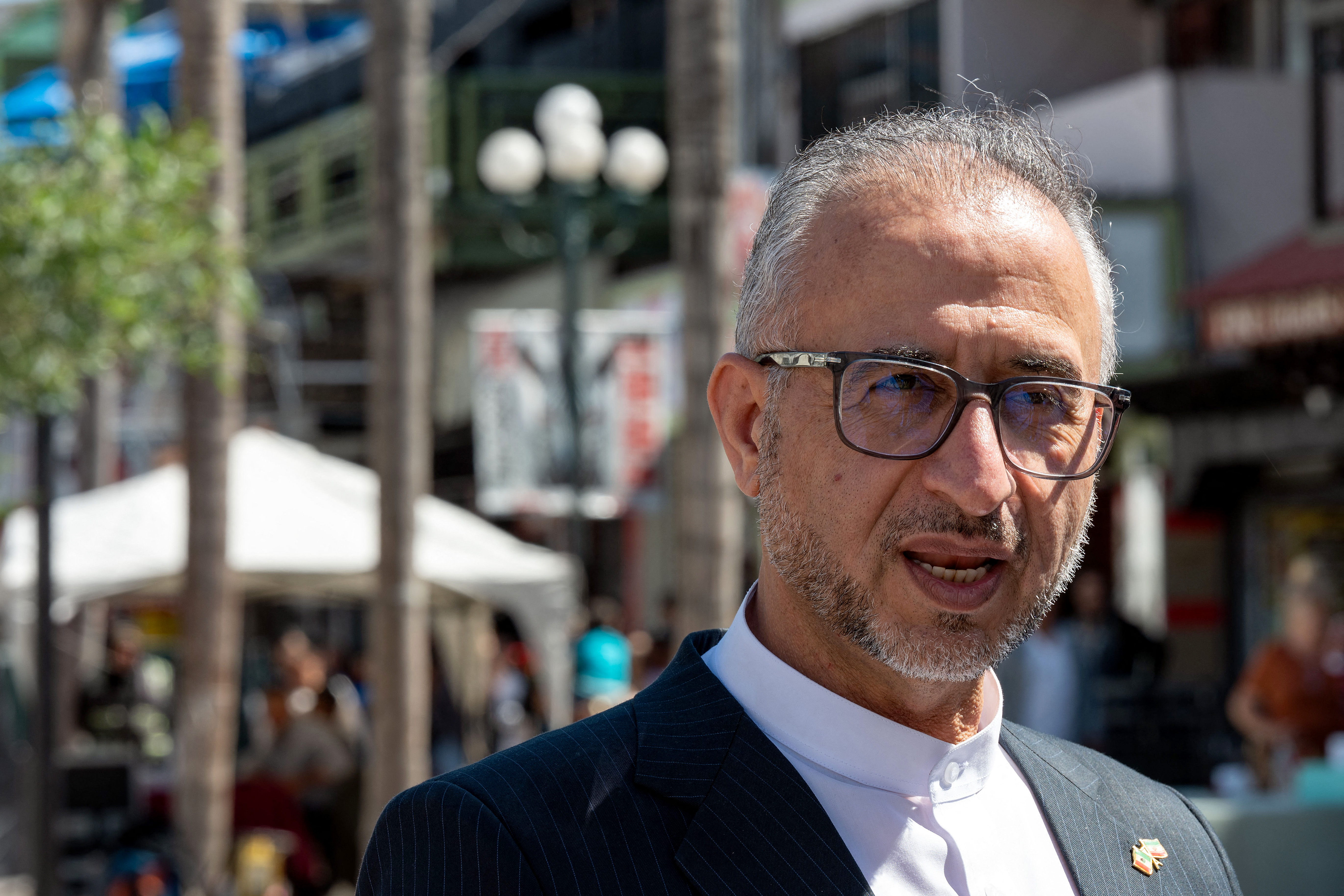 İran'ın ABD Büyükelçisi: 'İran ve ABD çok iyi arkadaş olabilir