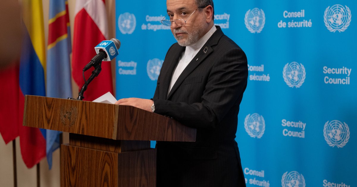 İran'ın BM heyeti ABD'den sınırdışı edildi