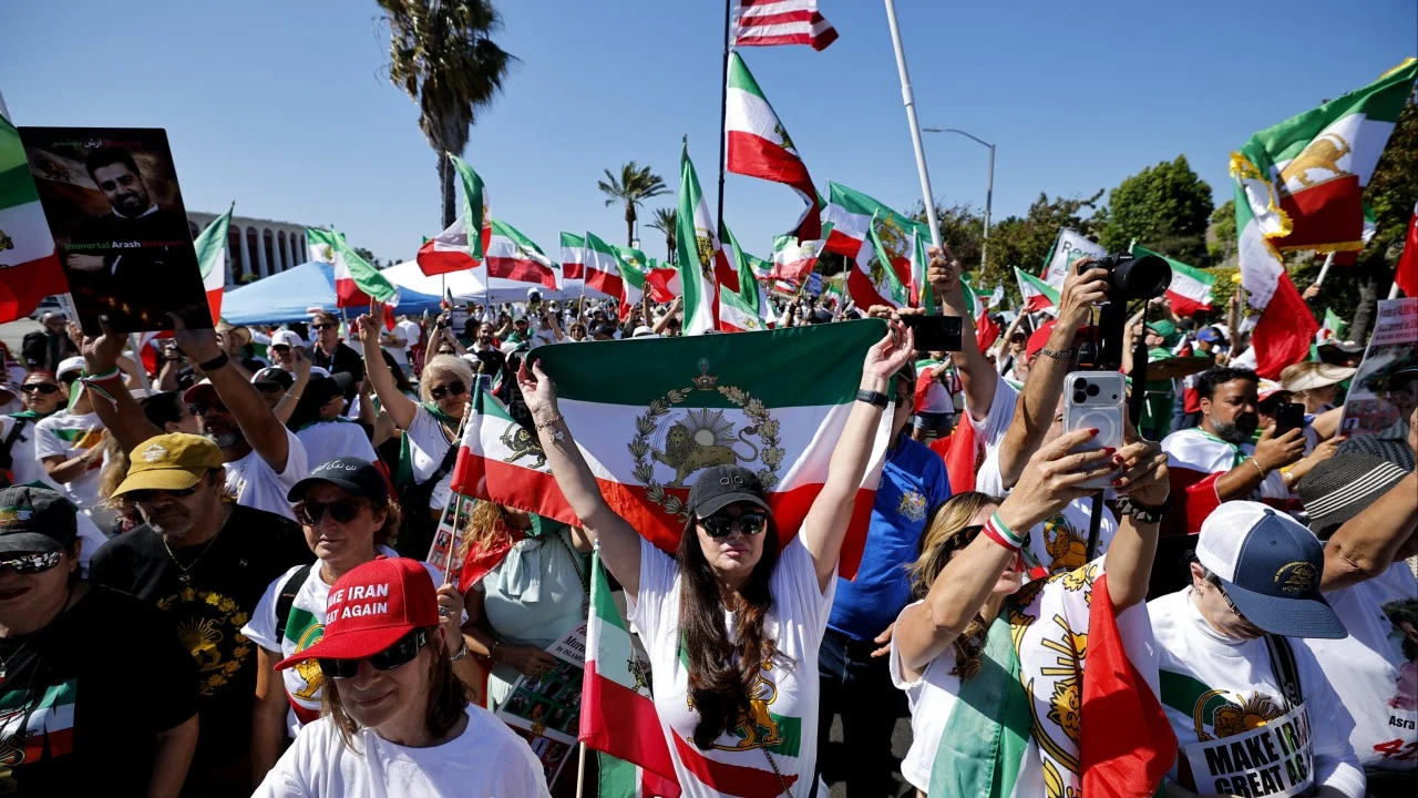 İranlı Amerikalılar Dünya Kupası'nda Protesto ve Destek İkilemi