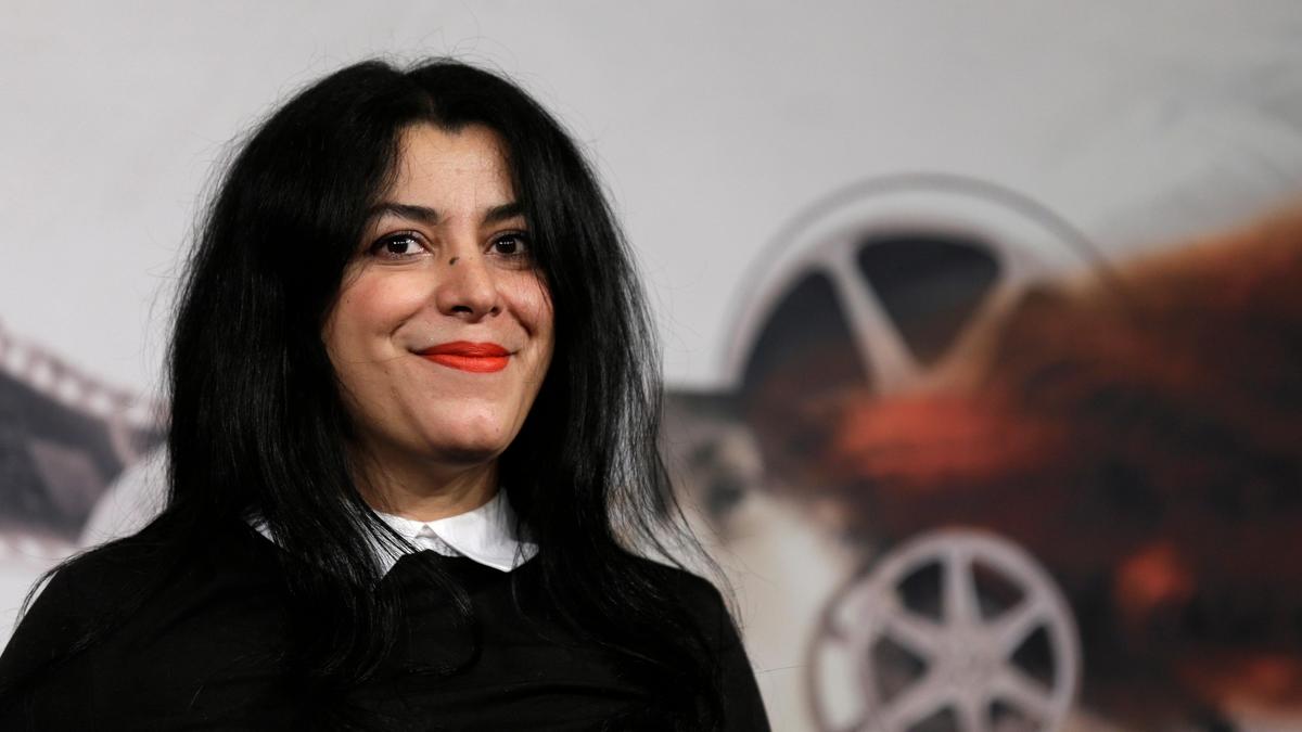 İranlı Çizer Satrapi 56 Yaşında Hayatını Kaybetti