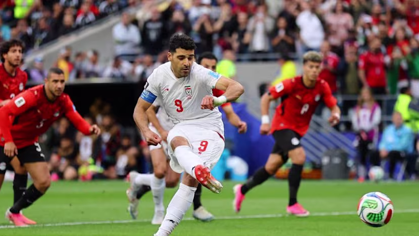 İranlı Golcü Taremi, BAE Lideri Al Wasl'a Transfer Oldu