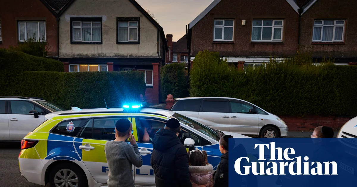 İranlı İki Kişi Manchester Yahudi Topluluğuna Yönelik Terör Planıyla Suçlandı