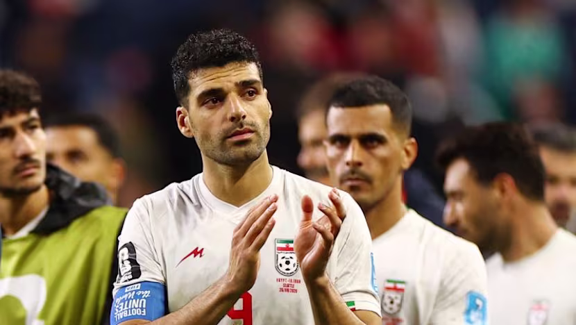 İranlı Taremi'den ABD'ye lojistik eleştirisi