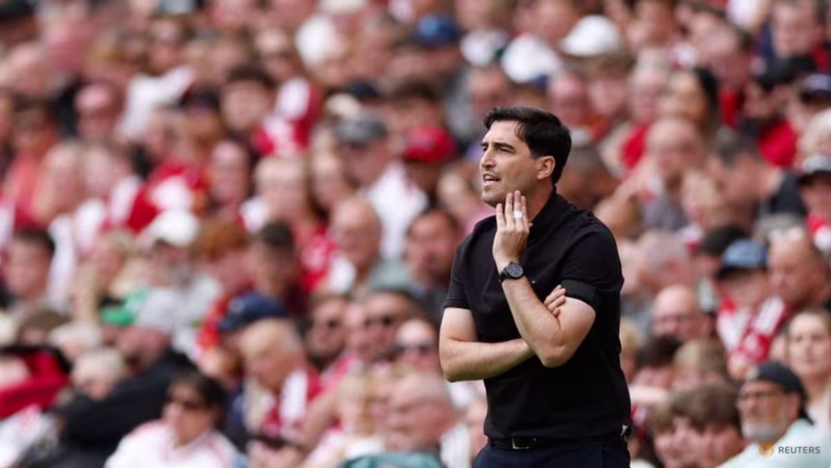 Iraola: Monaco yenilgisi sonrası Liverpool seviyesini düşüremez