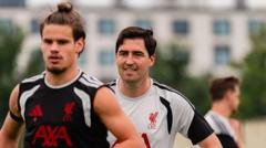 Iraola Yönetiminde Liverpool Kampı: Sıkı Tempo ve Lewandowski Sürprizi