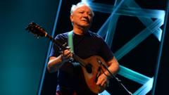 İrlanda Müziğinin Efsanesi Dónal Lunny 79 Yaşında Hayatını Kaybetti