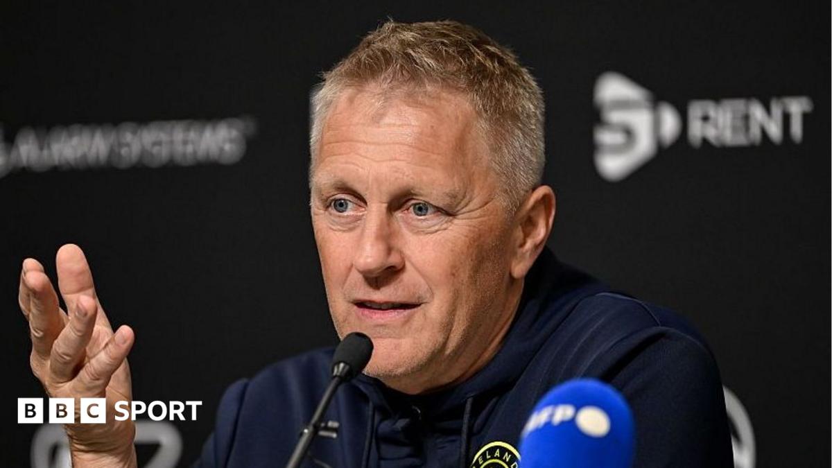 İrlanda Teknik Direktörü Hallgrimsson: 'Başka Takım Bu Süreci Yaşamamalı