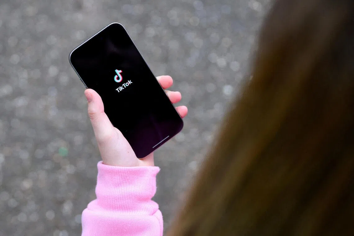 İrlanda'da Temsilciler Meclisi TikTok'u tehlikeli sürüş videoları için ifadeye çağırdı
