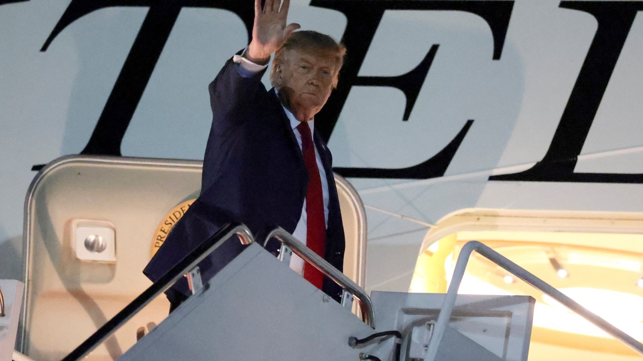 İrlanda, Trump ziyareti için keskin nişancı ve 4 bin polis konuşlandırdı