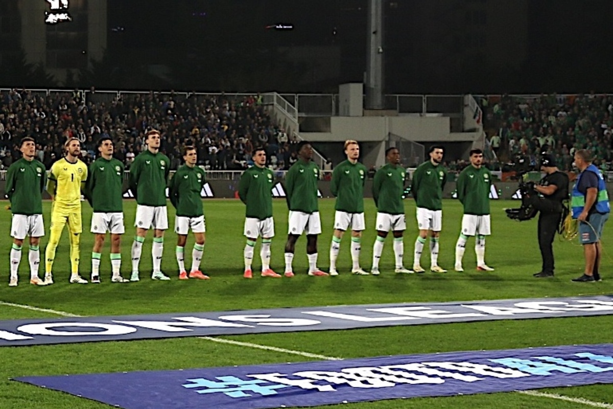 İrlandalı futbolcular İsrail maçını boykot ediyor