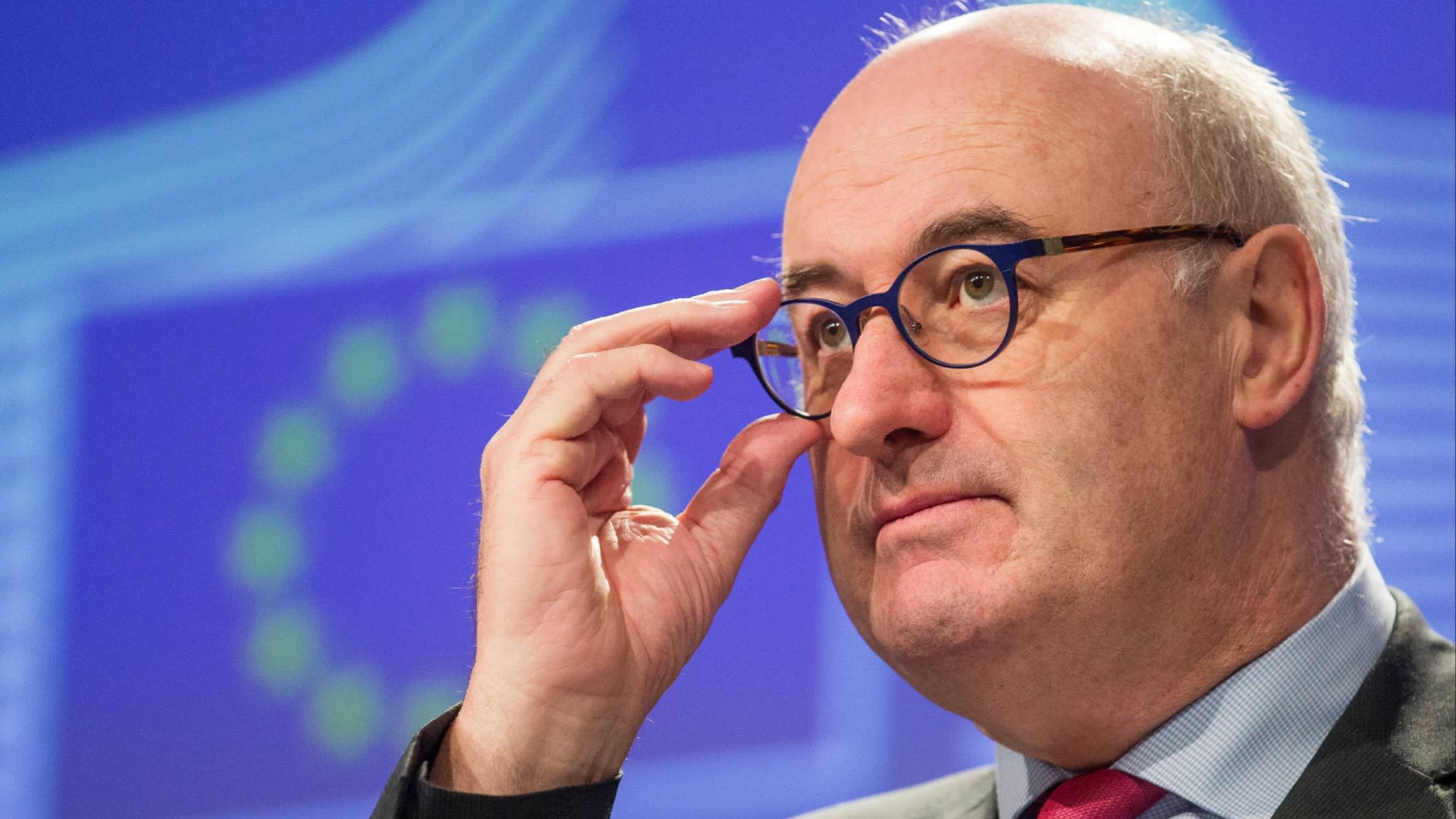 İrlandalı Phil Hogan BM Gıda Örgütü için yarışıyor
