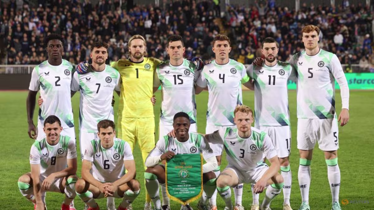 İrlanda'ya karşı maç öncesi İsrail'den siyaset ve futbol ayrımı çağrısı