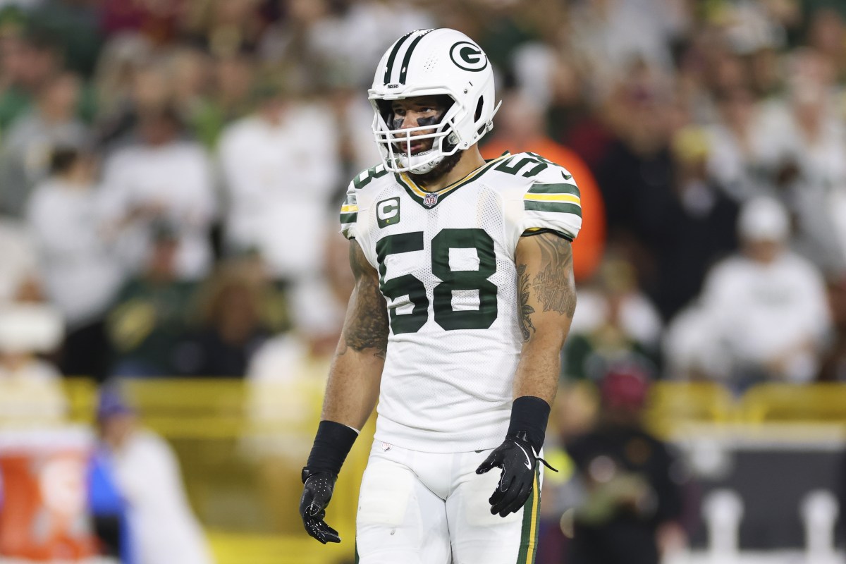 Isaiah McDuffie Neden Packers'a Güveniyor