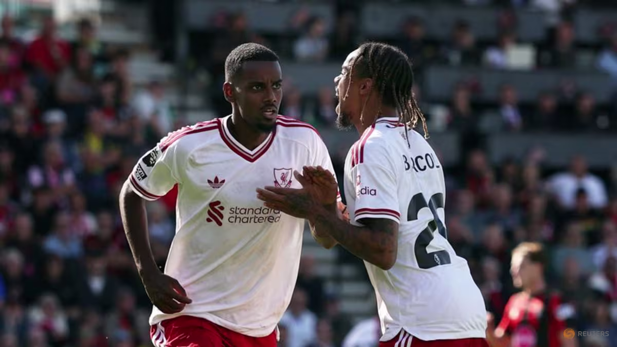 Isak Bournemouth'u Yıktı: Liverpool Zorlu Galibiyette