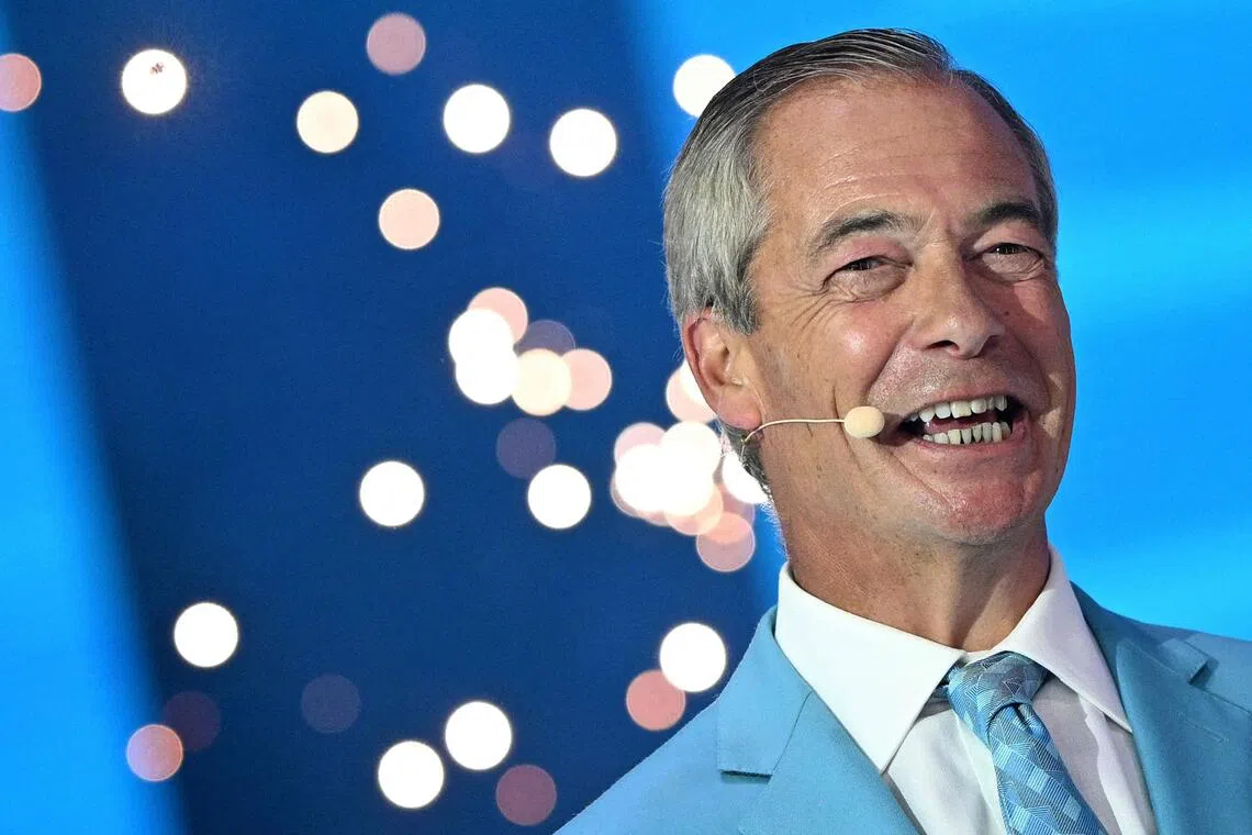 İşçi Partisi anketlerde yeniden öne geçti: Reform UK geriledi
