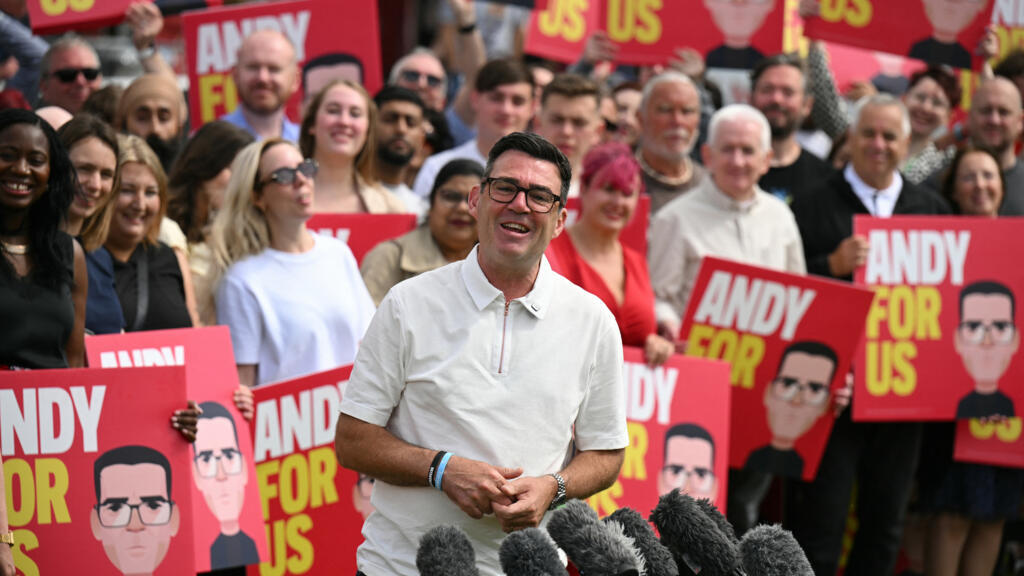 İşçi Partisi'nde 'Kuzey Kralı' Burnham Dönemi: Yeni Lider ve Başbakan