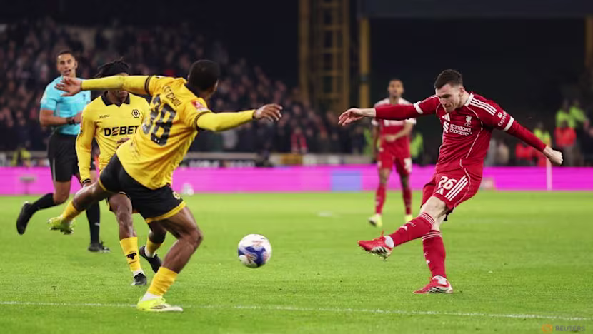 İskoç Futbolcu Robertson, Jota'nın Dünya Kupası Rüyasını Taşıyor