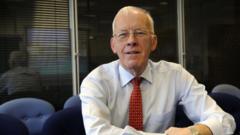 İskoç İş Adamı ve Hayırsever Sir Ian Wood 84 Yaşında Hayatını Kaybetti