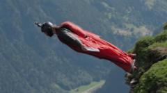 İskoç wingsuit pilotunun ölümüne ilişkin 'suç' soruşturması kapatıldı