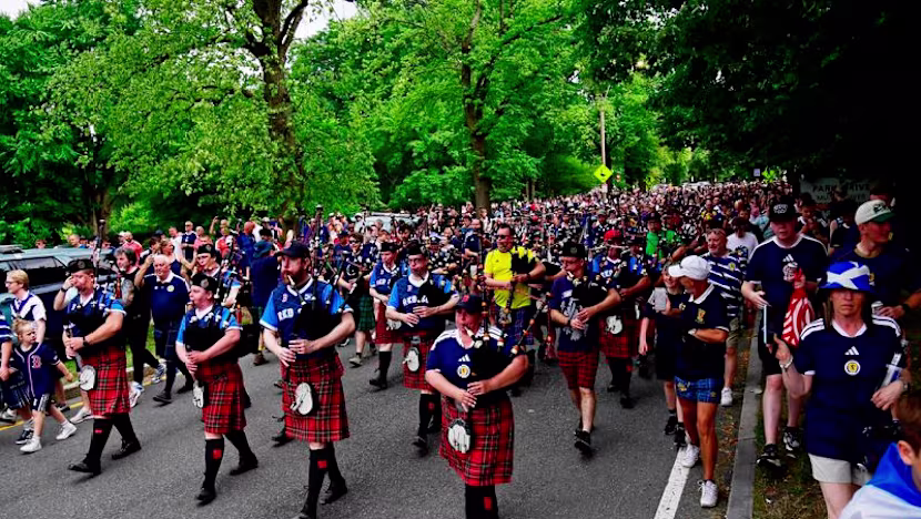 İskoçya'nın Dünya Kupası Bira Aşkı Boston Pub'larını Zorluyor