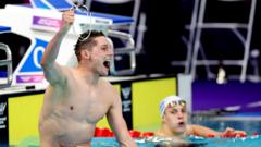 İskoçya, Glasgow 2026'da 45 Dakikada Üç Madalya Kazandı
