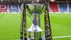 İskoçya Lig Kupası'nda Son 16 Kurası: Rangers-St Mirren Eşleşti