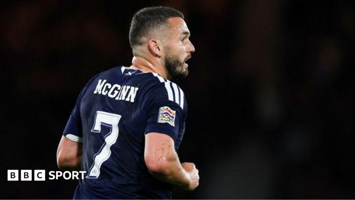 İskoçya'nın Sessiz Yıldızı McGinn: Formunu Yeniden Yakalayabilecek mi