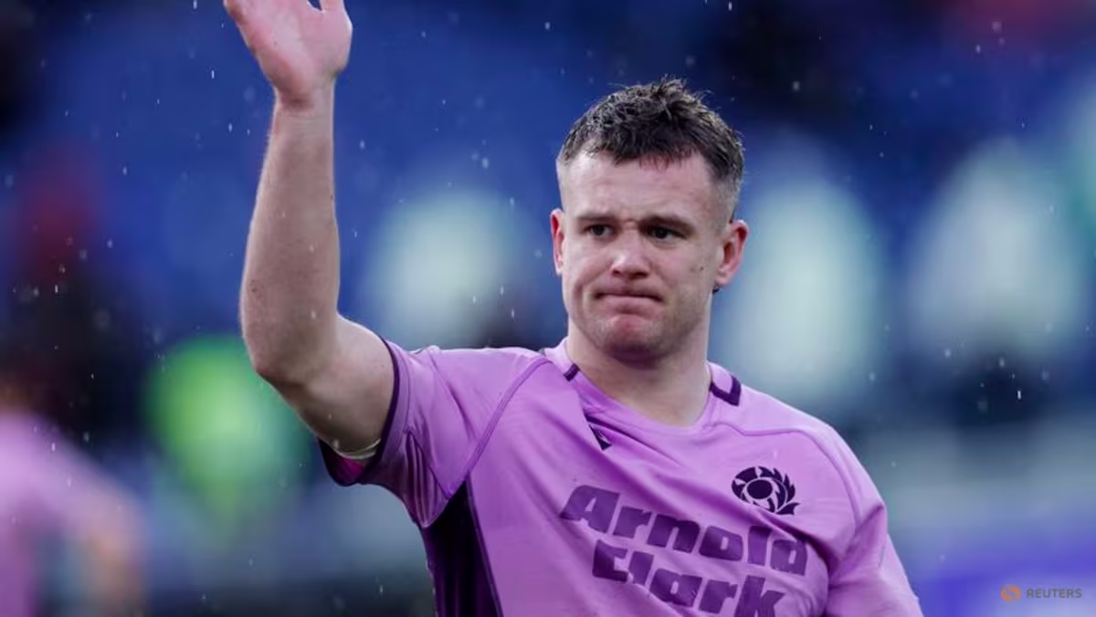 İskoçya'da yeni dönem: Fiji maçı için Graham ve Van der Merwe kadroda